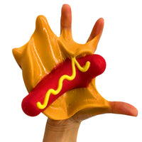  Mushmeez Taba Squishy in Action, Stretchy Sensory Toy for Play
