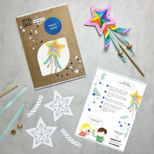 Make Your Own Magic Wand - Anilas UK