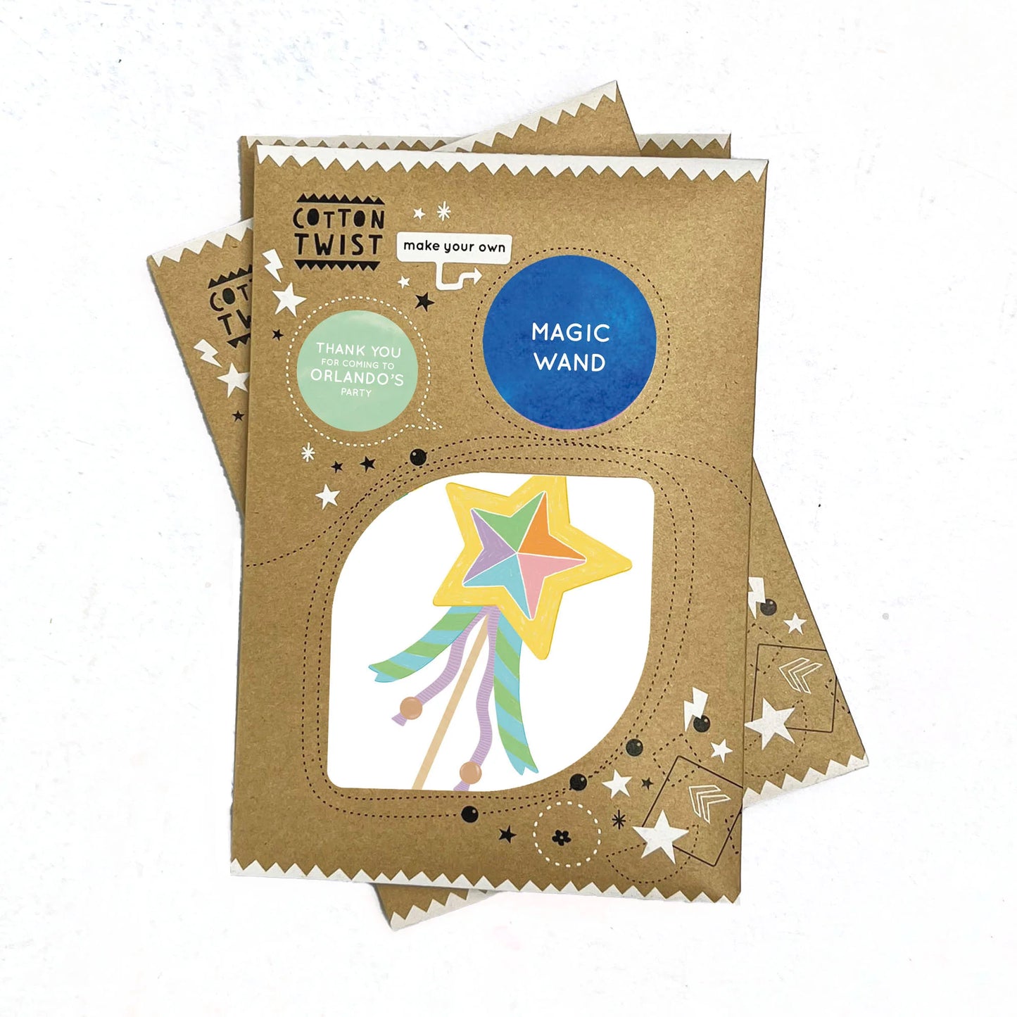 Make Your Own Magic Wand - Anilas UK