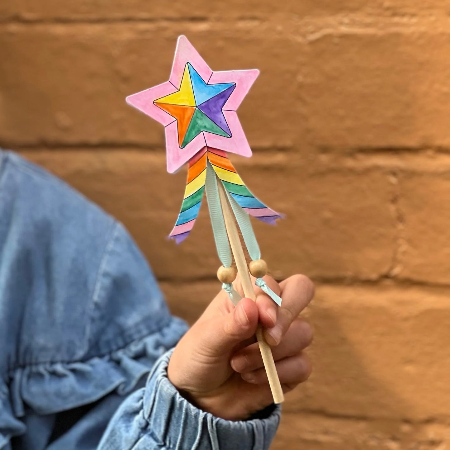 Make Your Own Magic Wand - Anilas UK