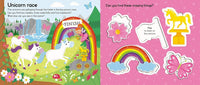
              Magical Unicorn and friends: Let's Pretend Set - Anilas UK
            
