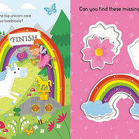 Magical Unicorn and friends: Let's Pretend Set - Anilas UK