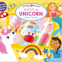 Magical Unicorn and friends: Let's Pretend Set - Anilas UK