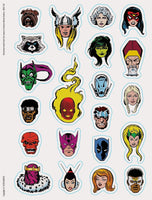 
              Marvel Classic Sticker Book - Anilas UK
            
