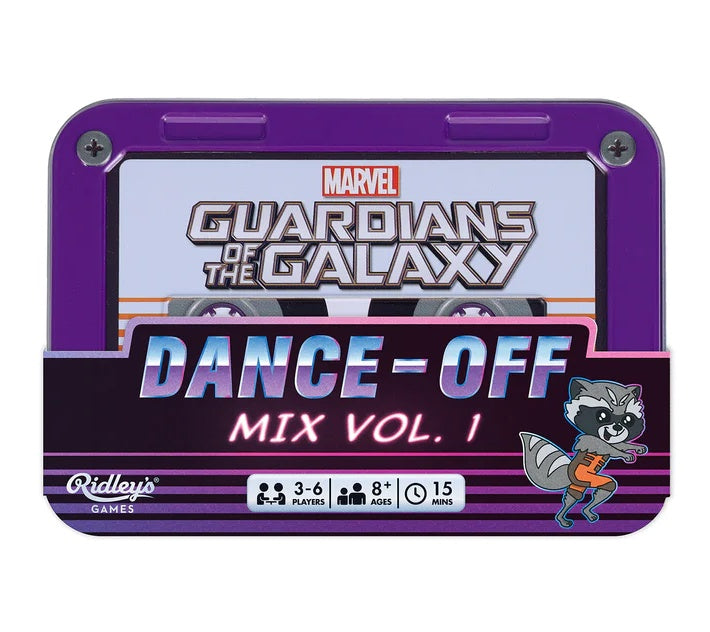 Marvel Guardians of the Galaxy Dance-Off Mix Vol 1. - Anilas UK