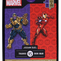 Marvel Avengers Jigsaw Duel Challenge Game