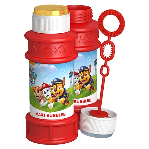 Paw Patrol XL Maxi Bubble Tub with Wand 175ml - Anilas UK