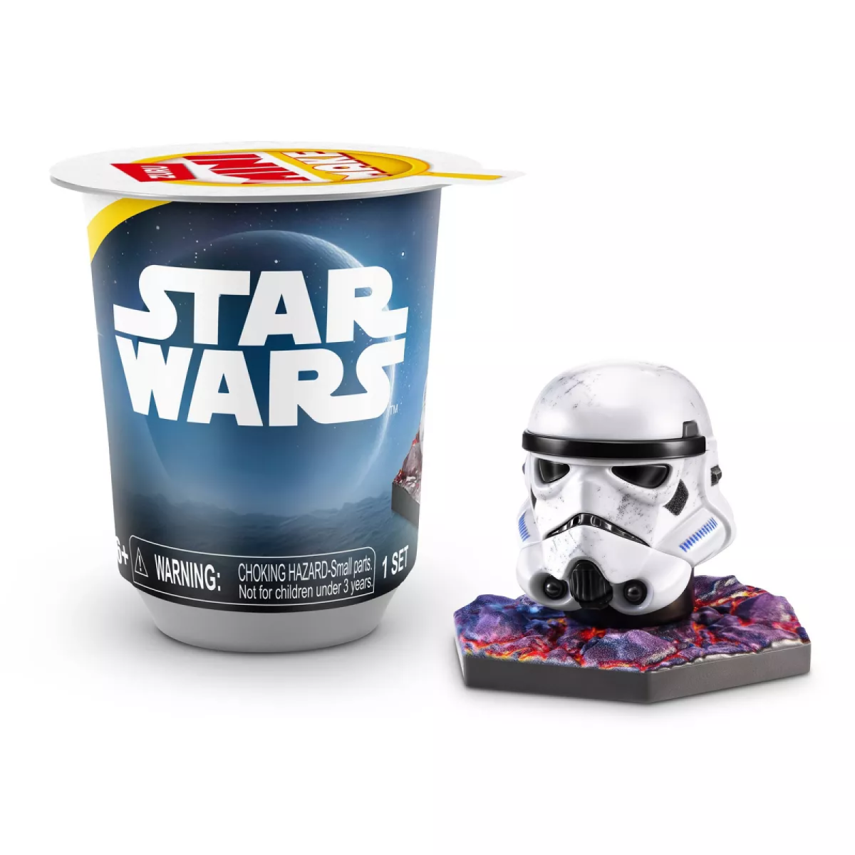 Mini Make Star Wars Capsule