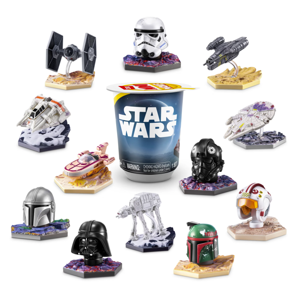 Mini Make Star Wars Capsule