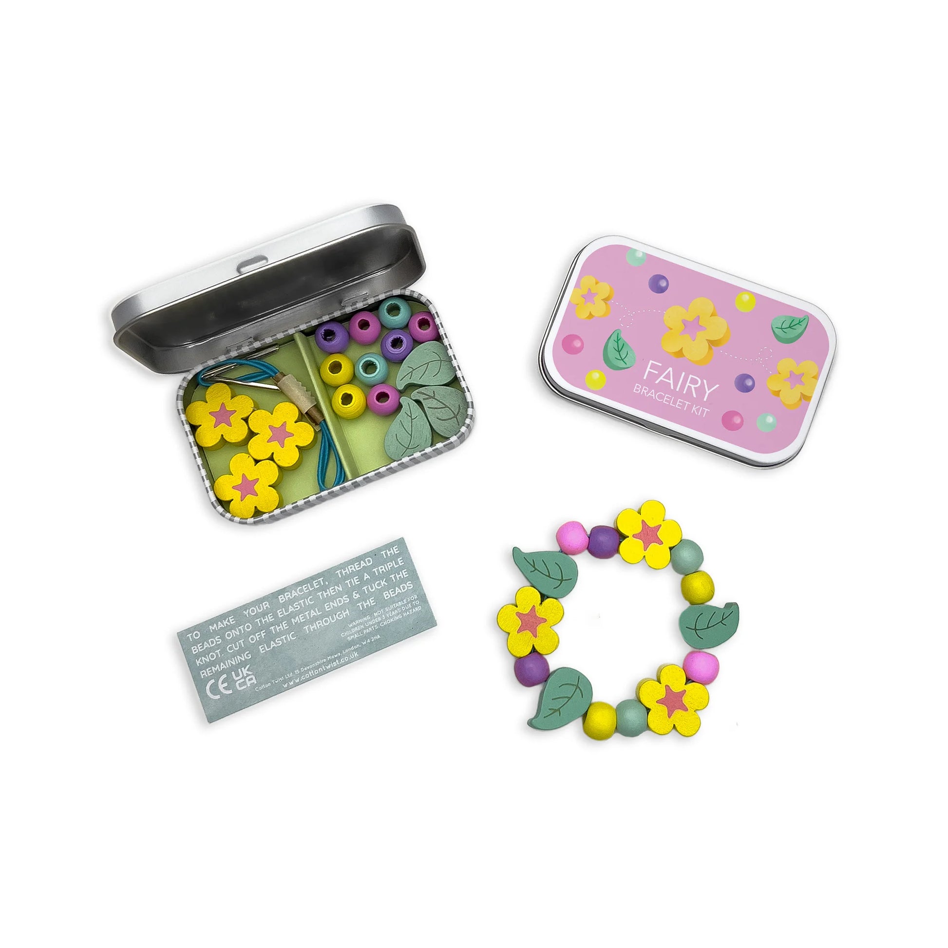 Fairy Bracelet Gift Kit - Anilas UK