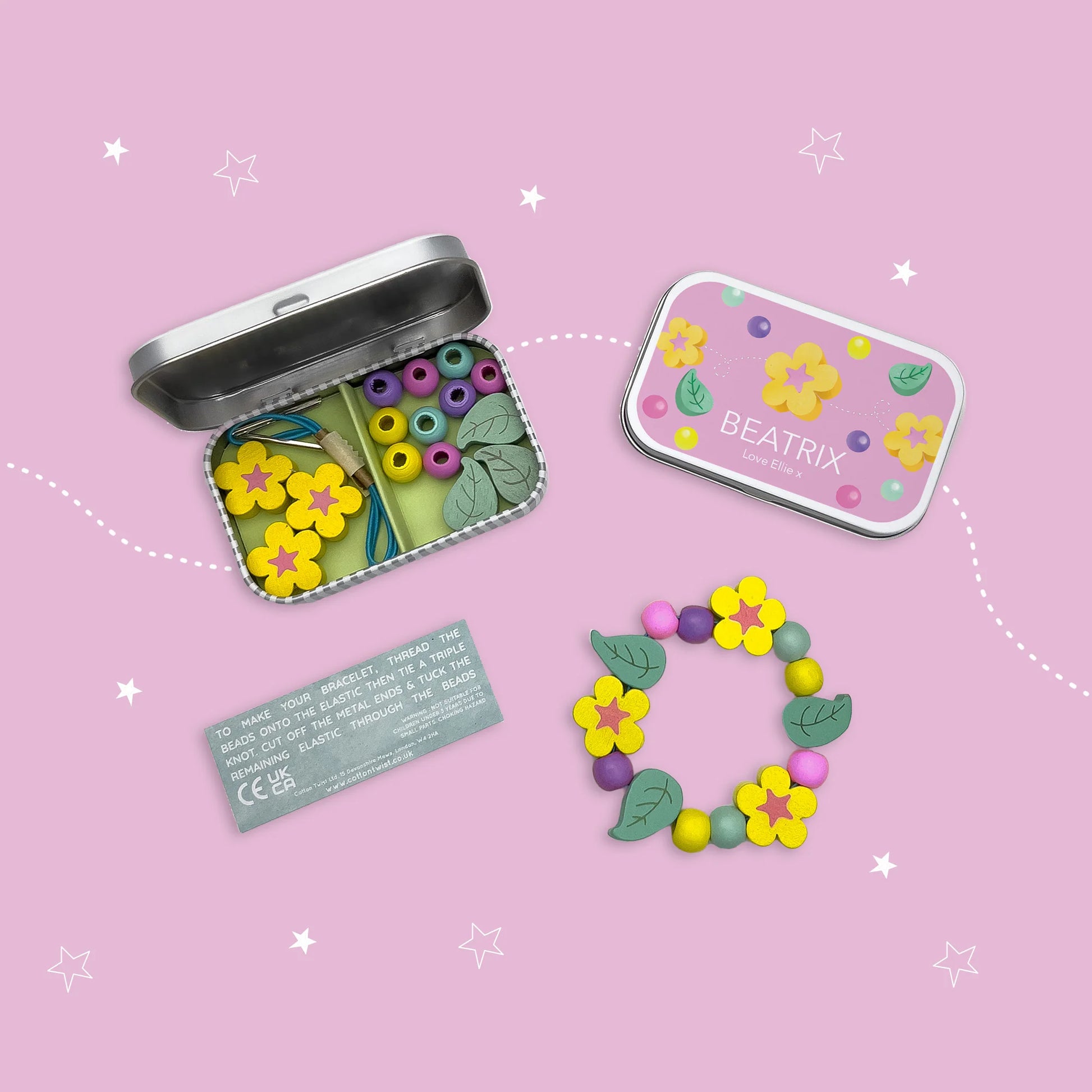 Fairy Bracelet Gift Kit - Anilas UK