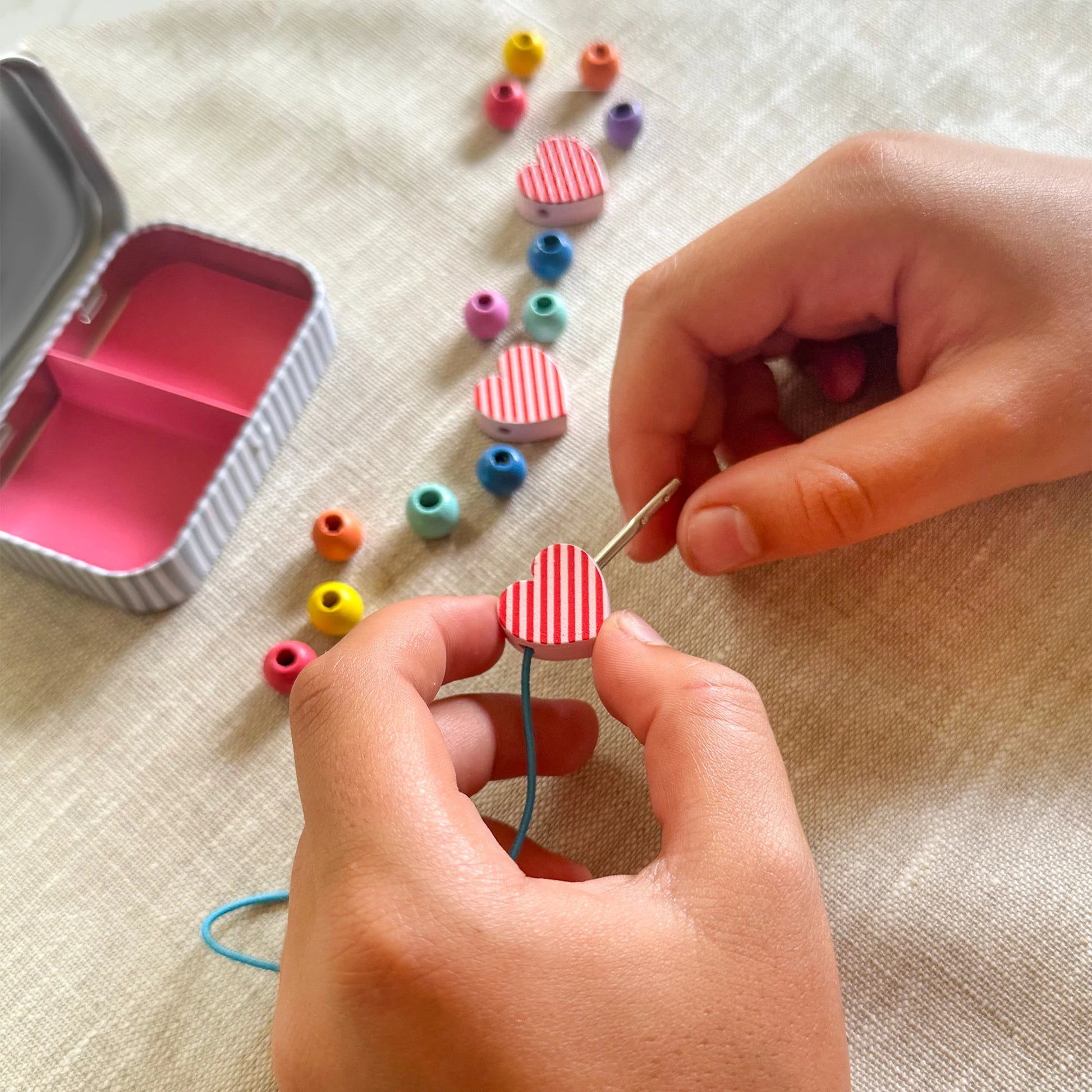 Heart Bracelet Gift Kit - Anilas UK
