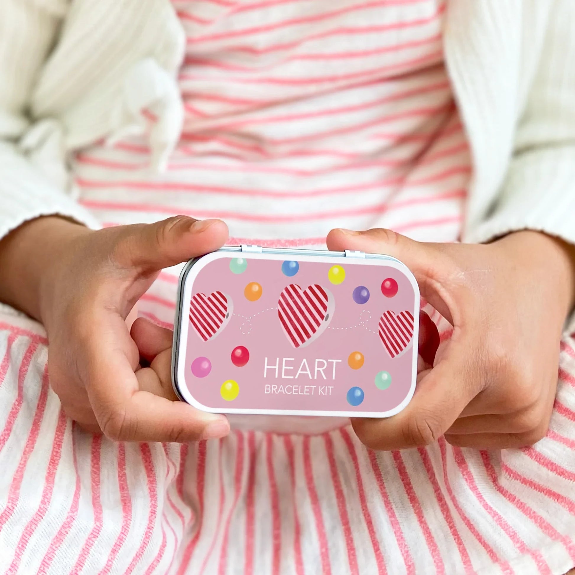 Heart Bracelet Gift Kit - Anilas UK