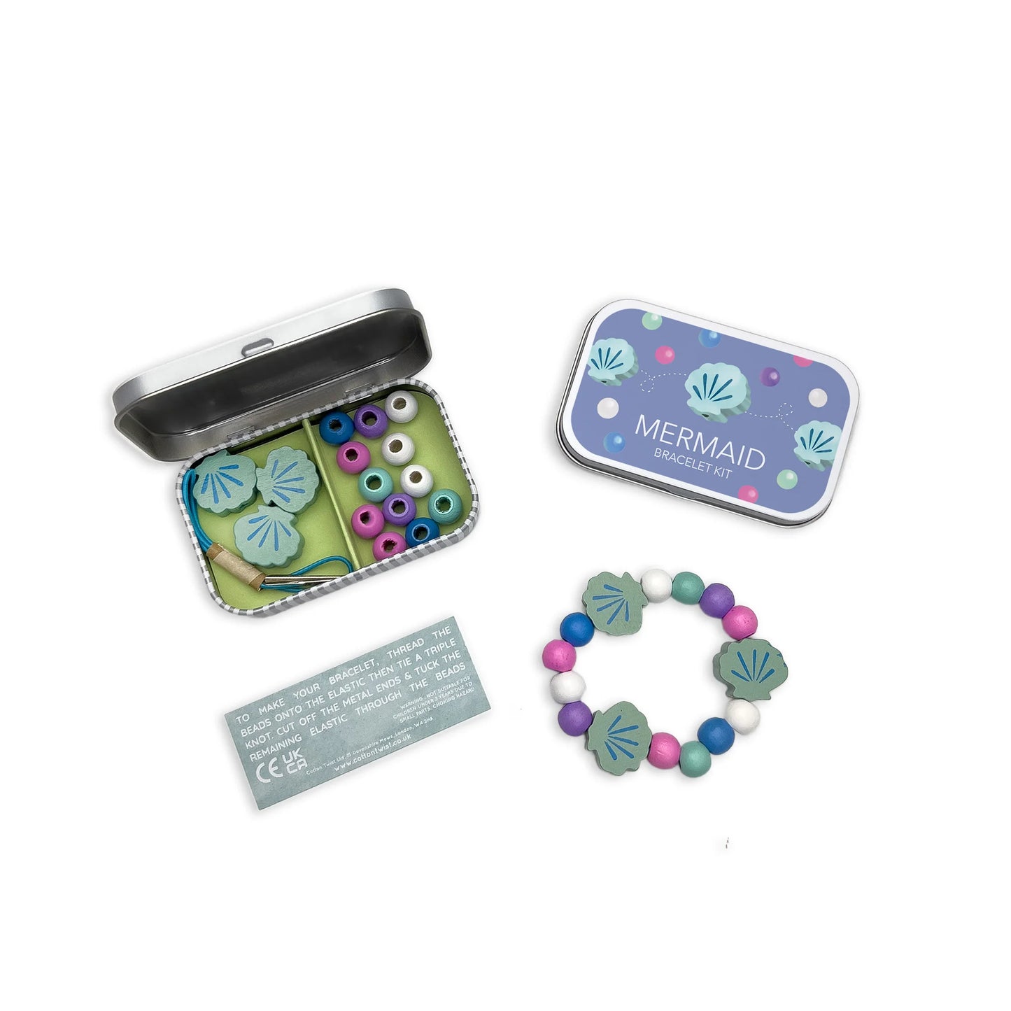 Mermaid Bracelet Gift Kit - Anilas UK