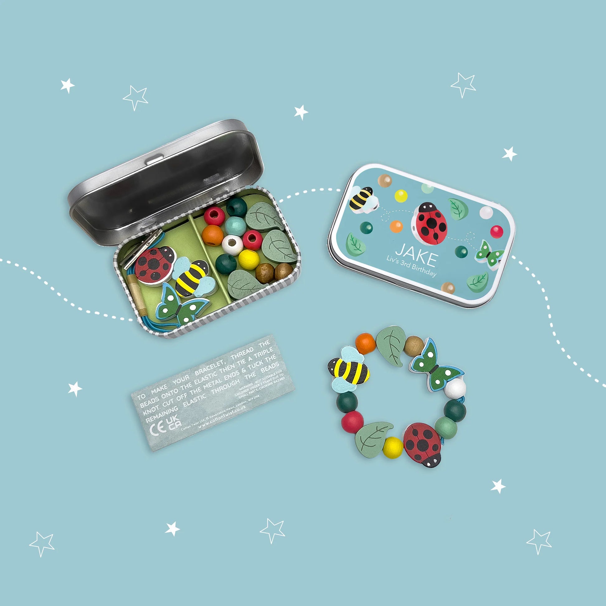 Minibeast Gift Kit - Anilas UK