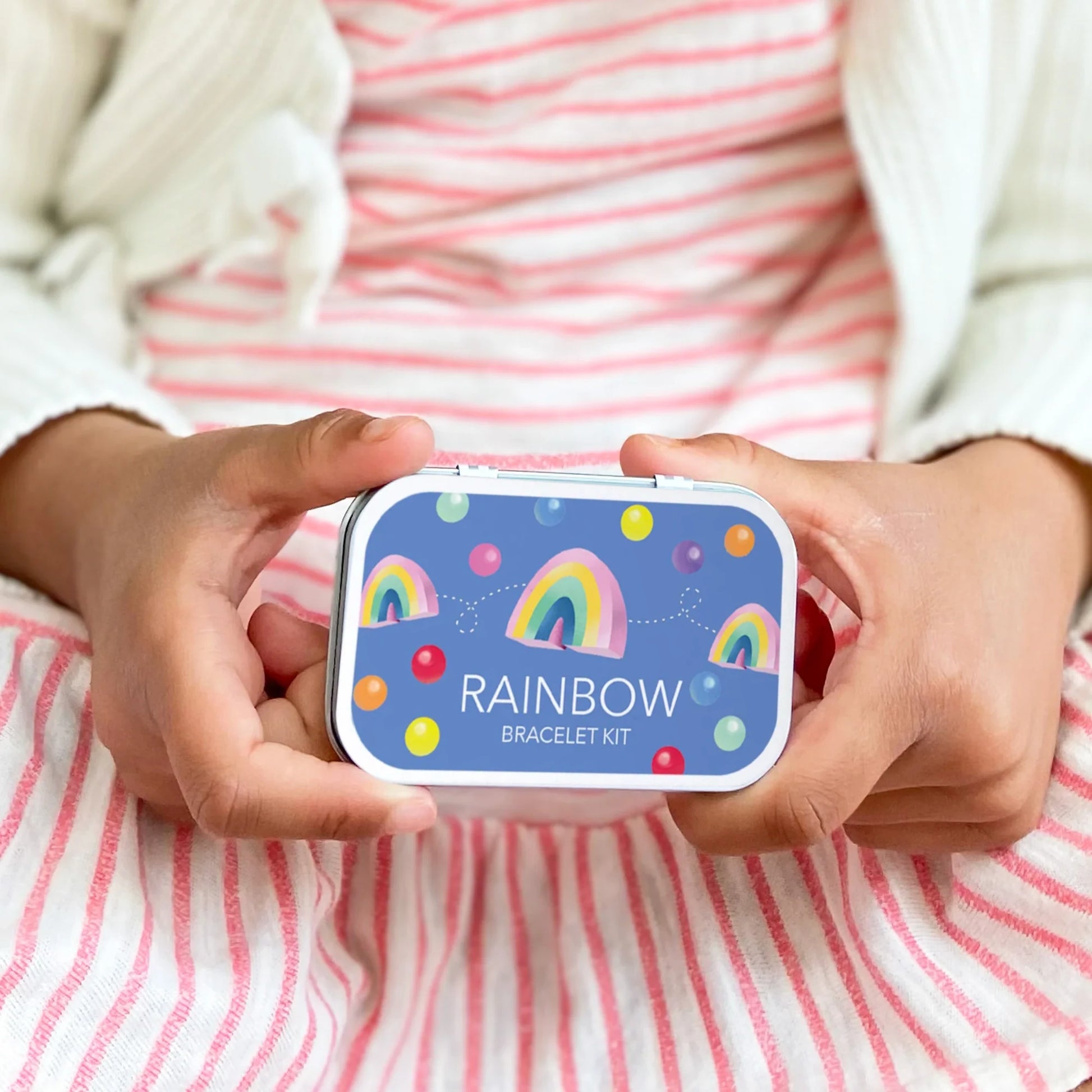 Rainbow Bracelet Gift Kit - Anilas UK
