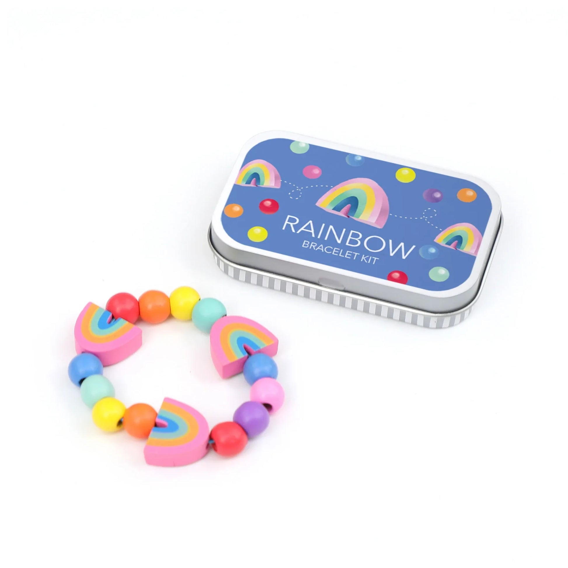 Rainbow Bracelet Gift Kit - Anilas UK