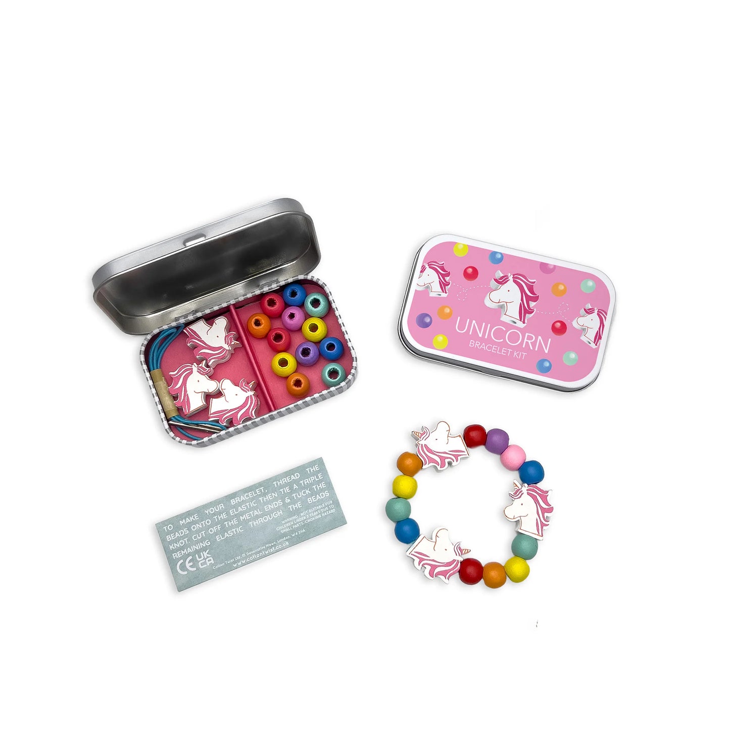 Unicorn Bracelet Gift Kit - Anilas UK