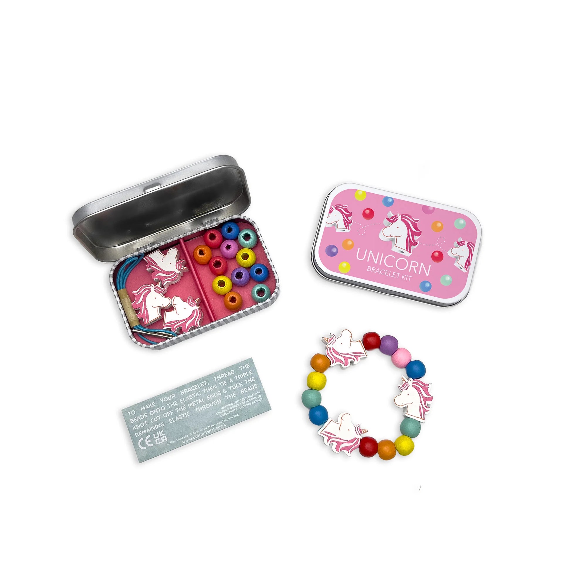 Unicorn Bracelet Gift Kit - Anilas UK