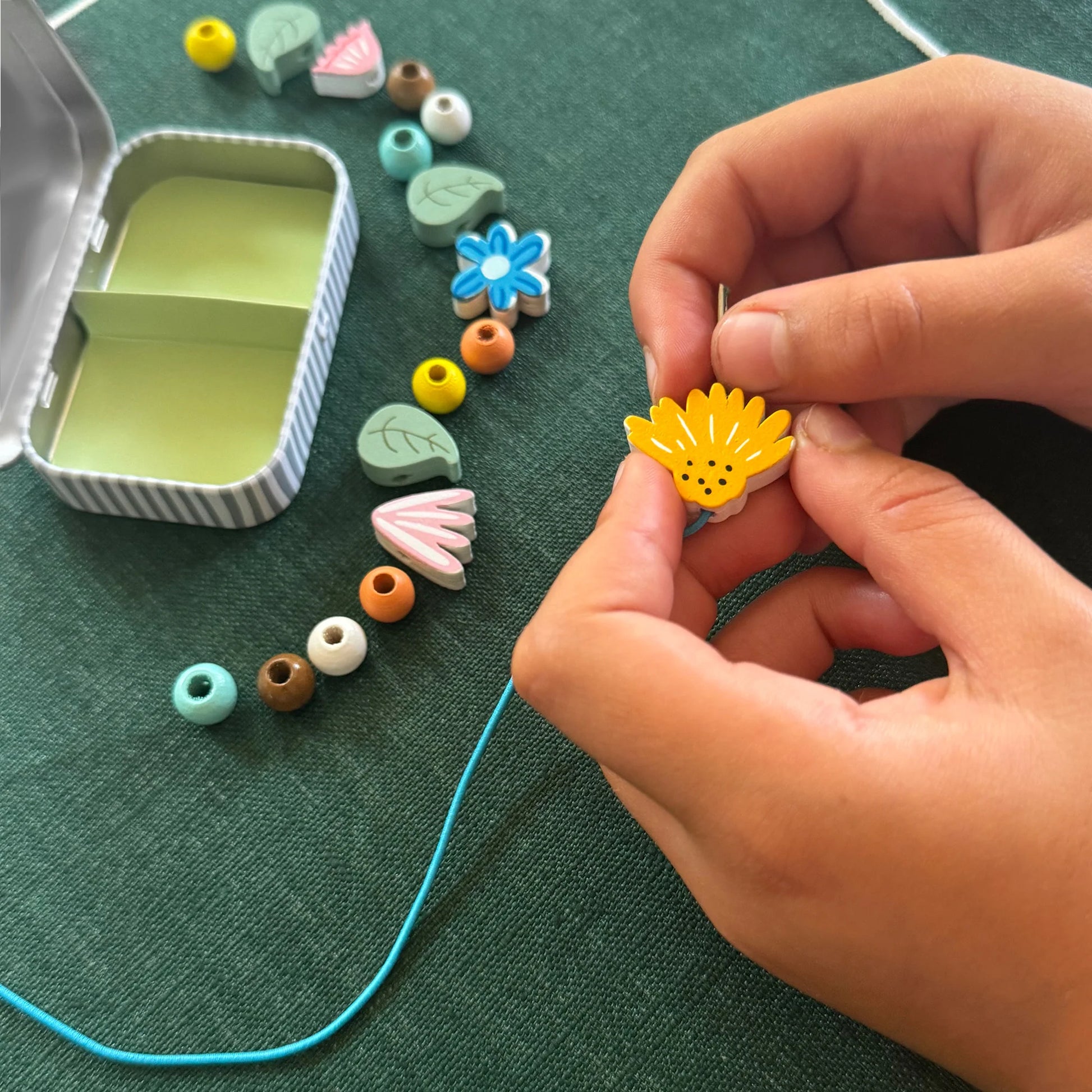 Wildflower Bracelet Gift Kit - Anilas UK
