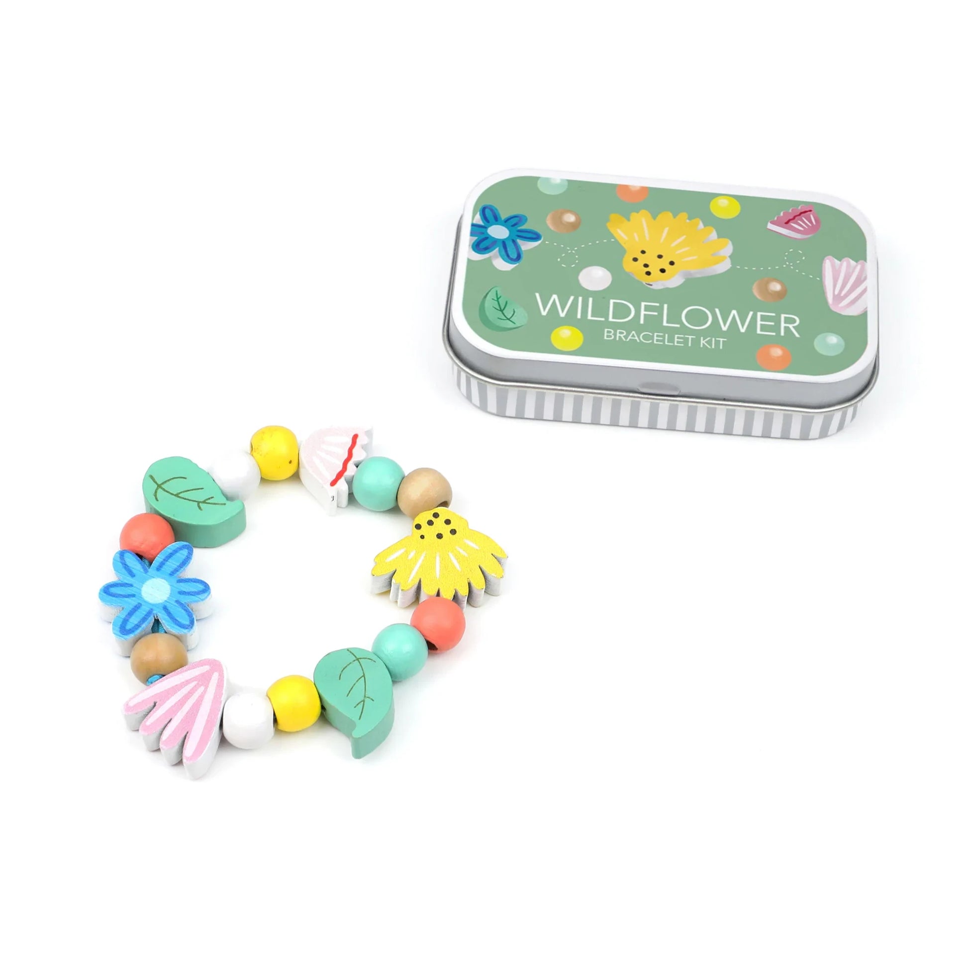 Wildflower Bracelet Gift Kit - Anilas UK