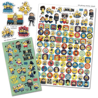 
              Minions: The Rise of Gru Mega Sticker Pack - Anilas UK
            