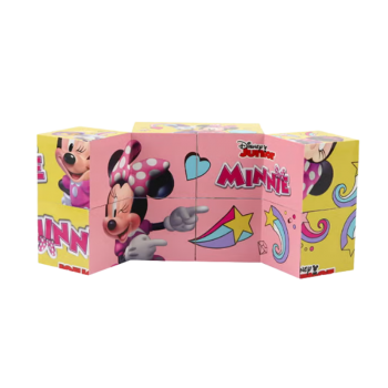Infinity Cube Disney Minnie Mouse