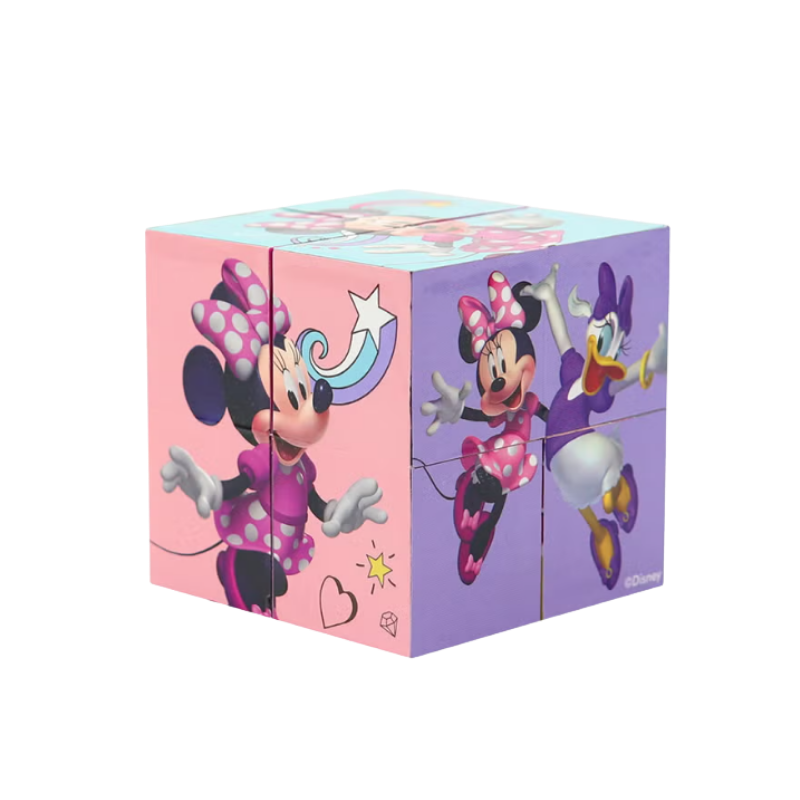 Infinity Cube Disney Minnie Mouse
