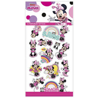 Minnie Mouse Temporary Tattoos - Anilas UK