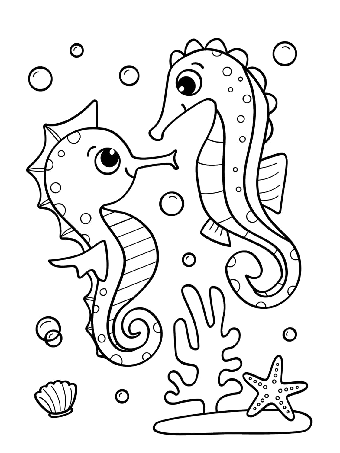 My Animals Colouring Book (100 pages) - Anilas UK