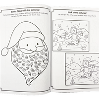 My Big Christmas Mixed Activity Book 2 - Anilas UK