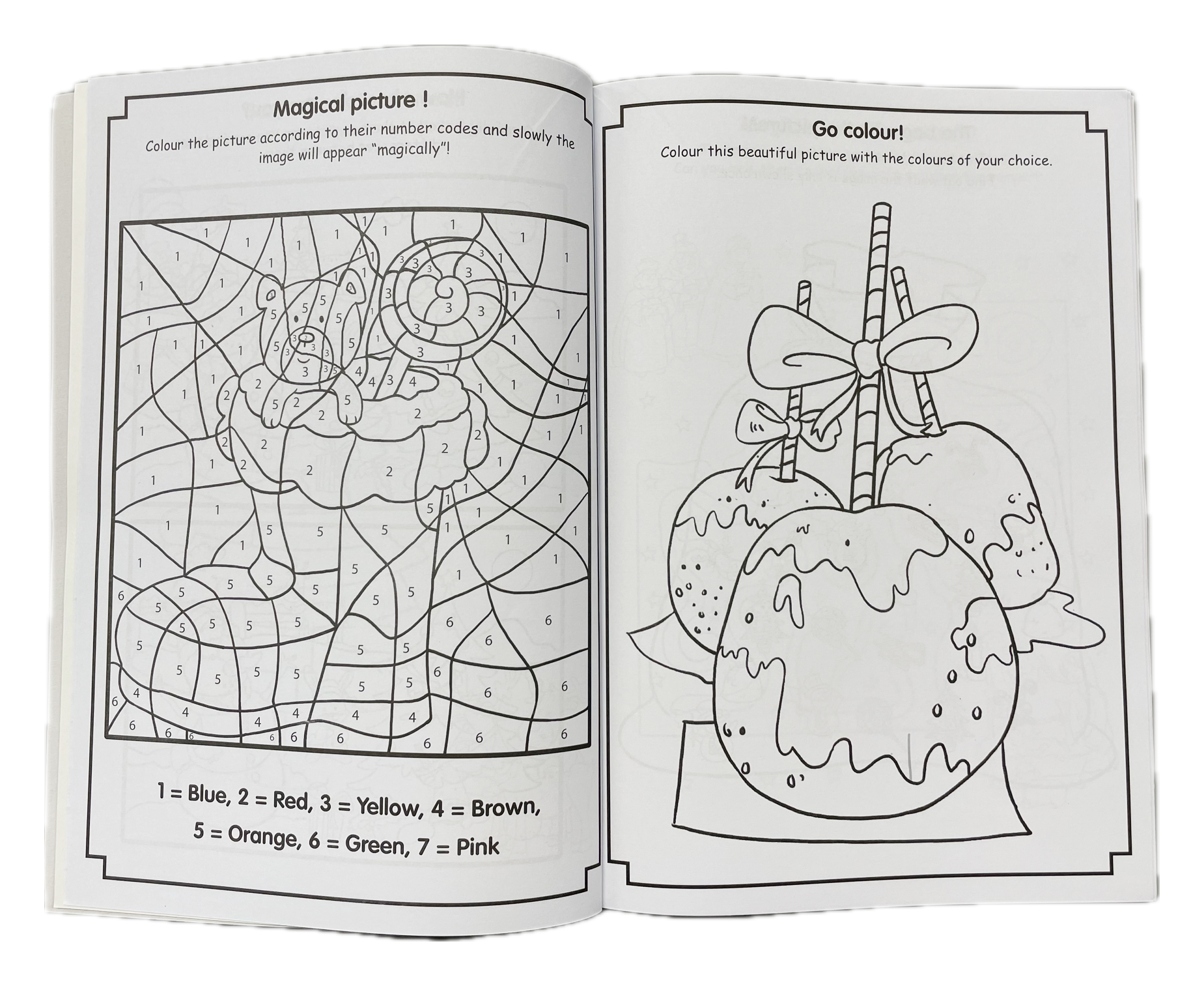 My Big Christmas Mixed Activity Book 1 - Anilas UK