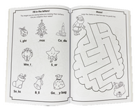 
              My Big Christmas Mixed Activity Book 1 - Anilas UK
            