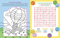 
              My Feeling and Emotions Activity Book - Anilas UK
            