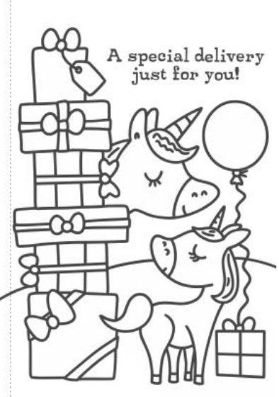 My First Colouring Books Set of 4 - Anilas UK