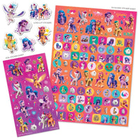 
              My Little Pony Mega Sticker Pack - Anilas UK
            