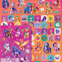 My Little Pony Mega Sticker Pack - Anilas UK