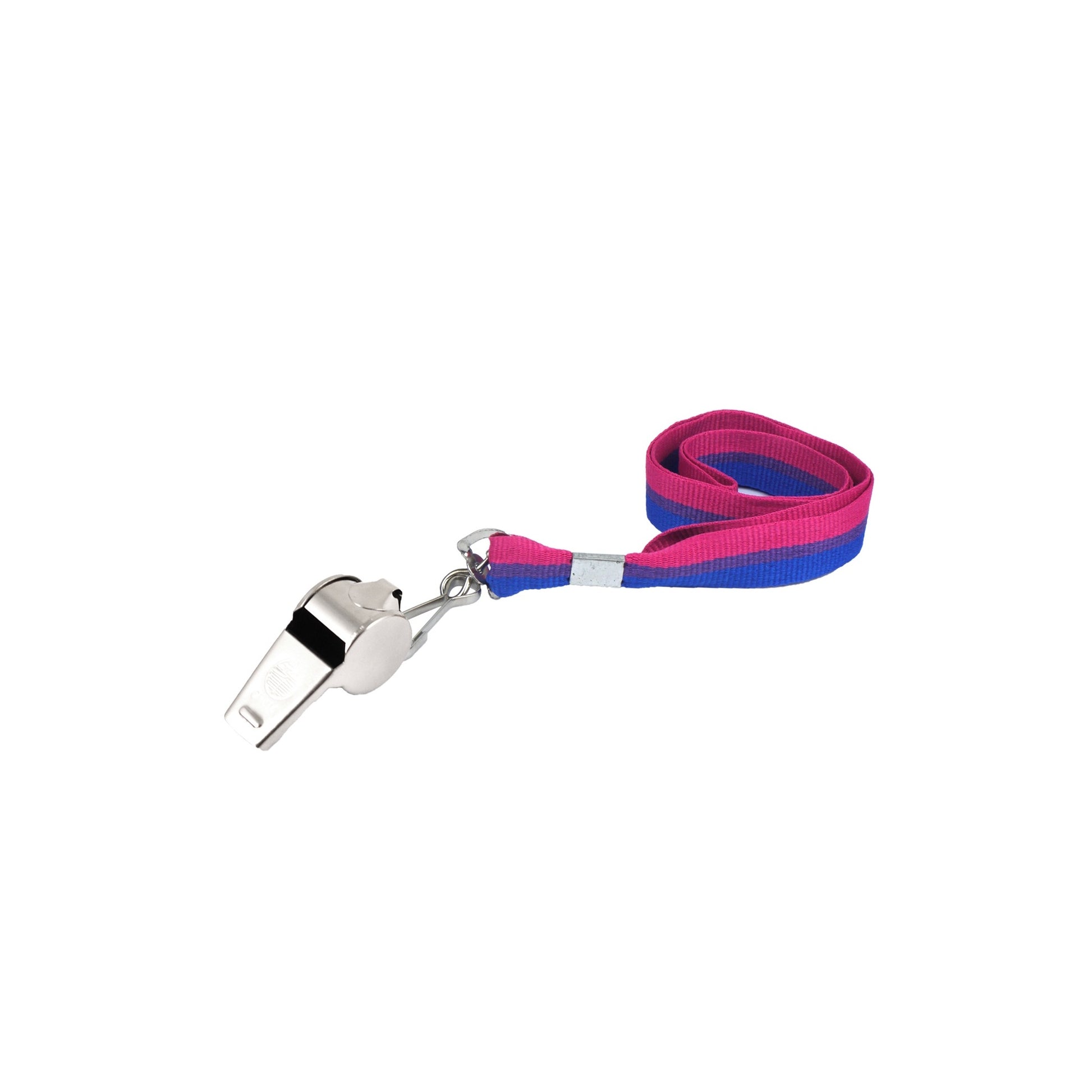 Bisexual Lanyard with Metal Whistle - Anilas UK