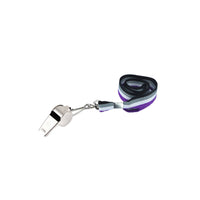 
              Asexual Lanyard with Metal Whistle - Anilas UK
            