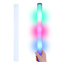 Multi Colour LED Foam Glow Stick