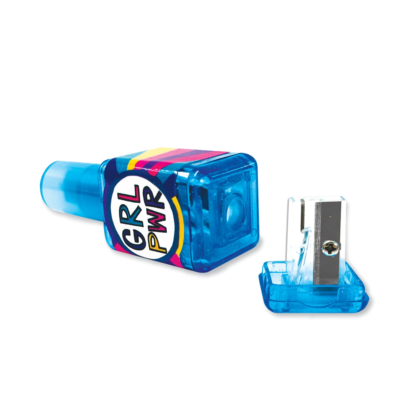Nail Polish Pencil Sharpener & Eraser by Rachel Ellen Designs - Anilas UK
