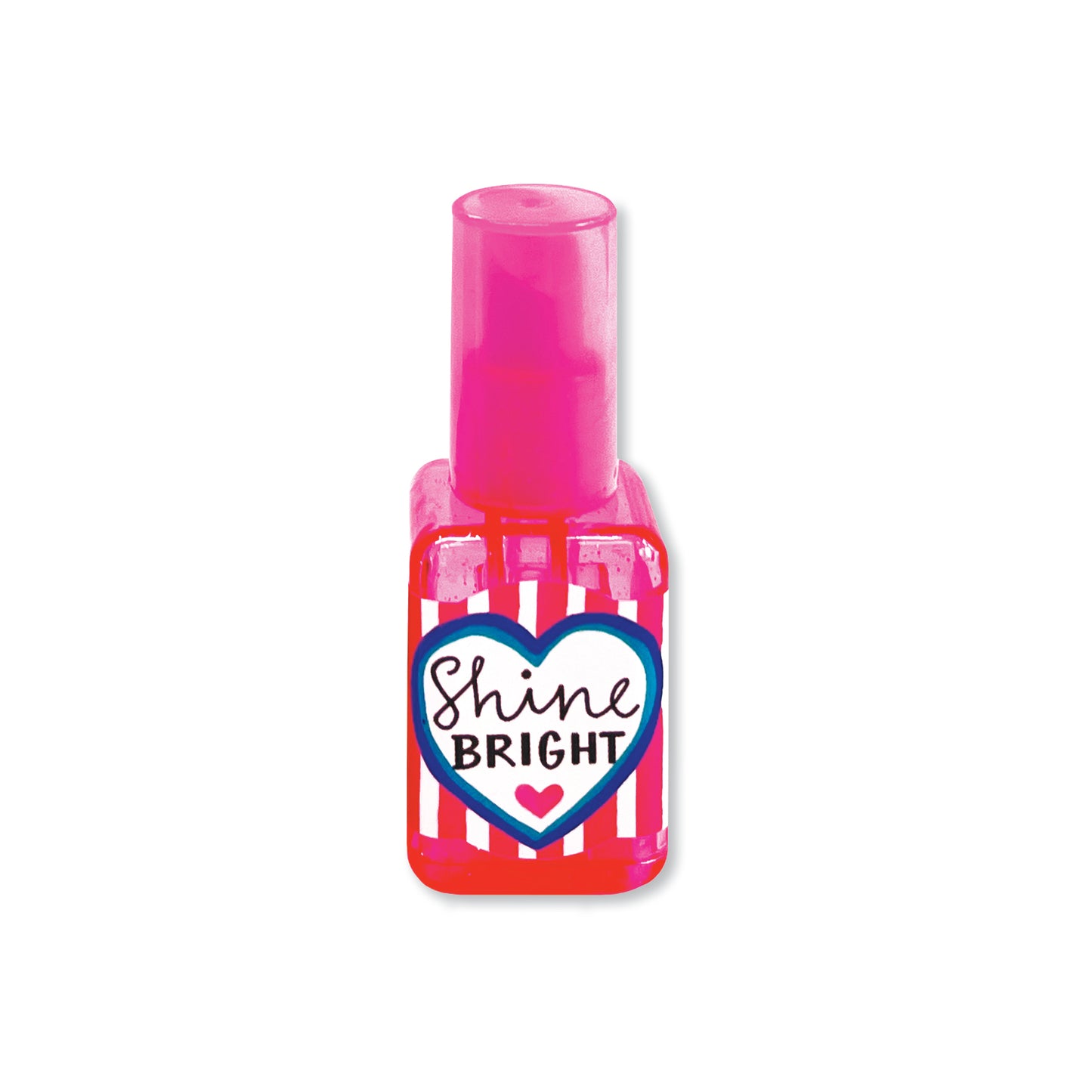 Nail Polish Pencil Sharpener & Eraser by Rachel Ellen Designs - Anilas UK