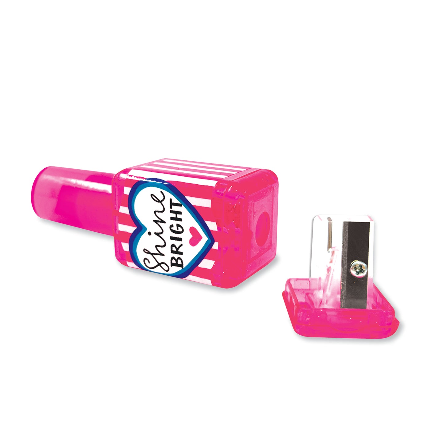 Nail Polish Pencil Sharpener & Eraser by Rachel Ellen Designs - Anilas UK