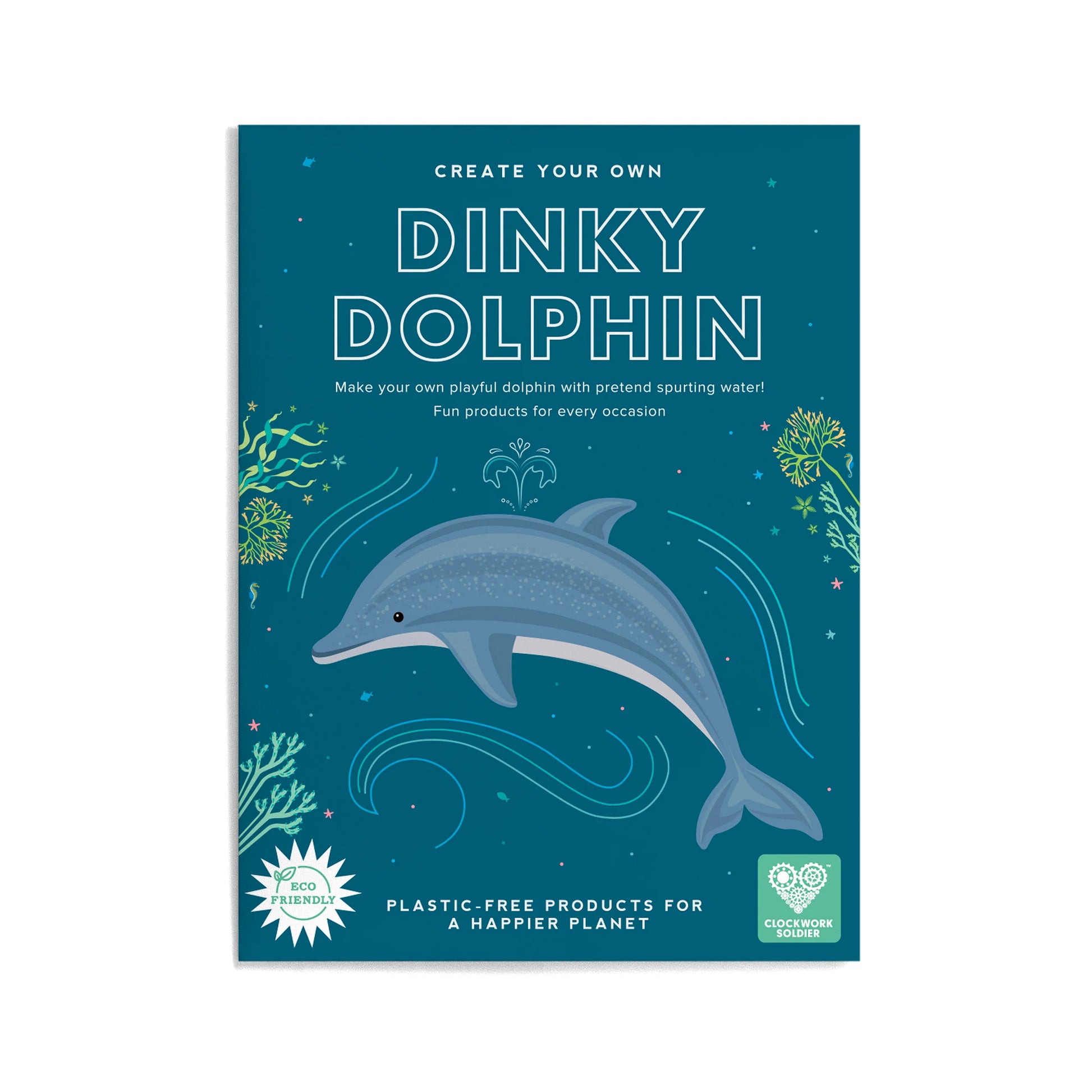 Create Your Own Dinky Dolphin - Anilas UK