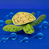 
              Create Your Own Tiny Turtle
            