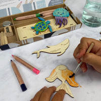 
              Save Our Oceans Craft Kit
            