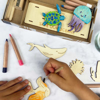 
              Save Our Oceans Craft Kit
            