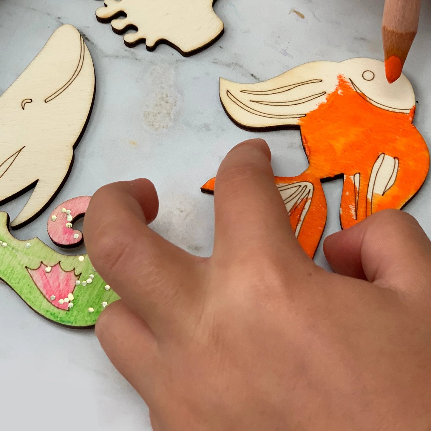 Save Our Oceans Craft Kit - Anilas UK