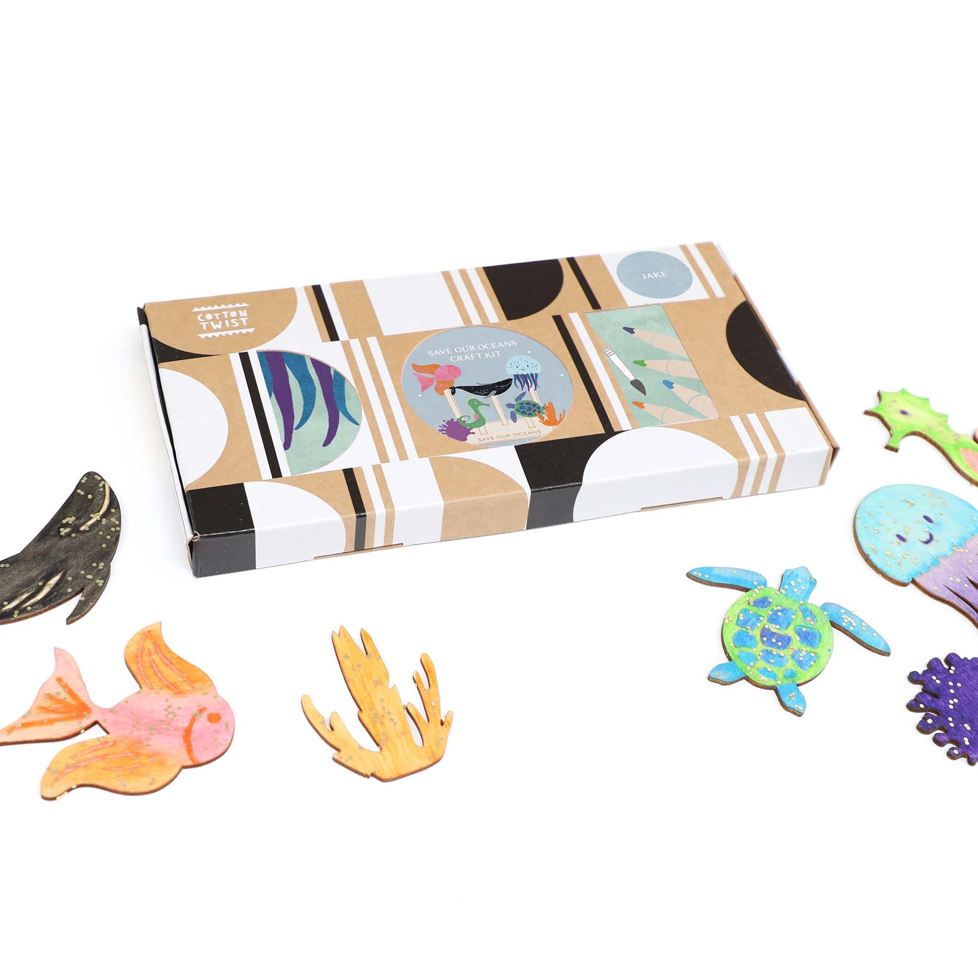 Save Our Oceans Craft Kit - Anilas UK