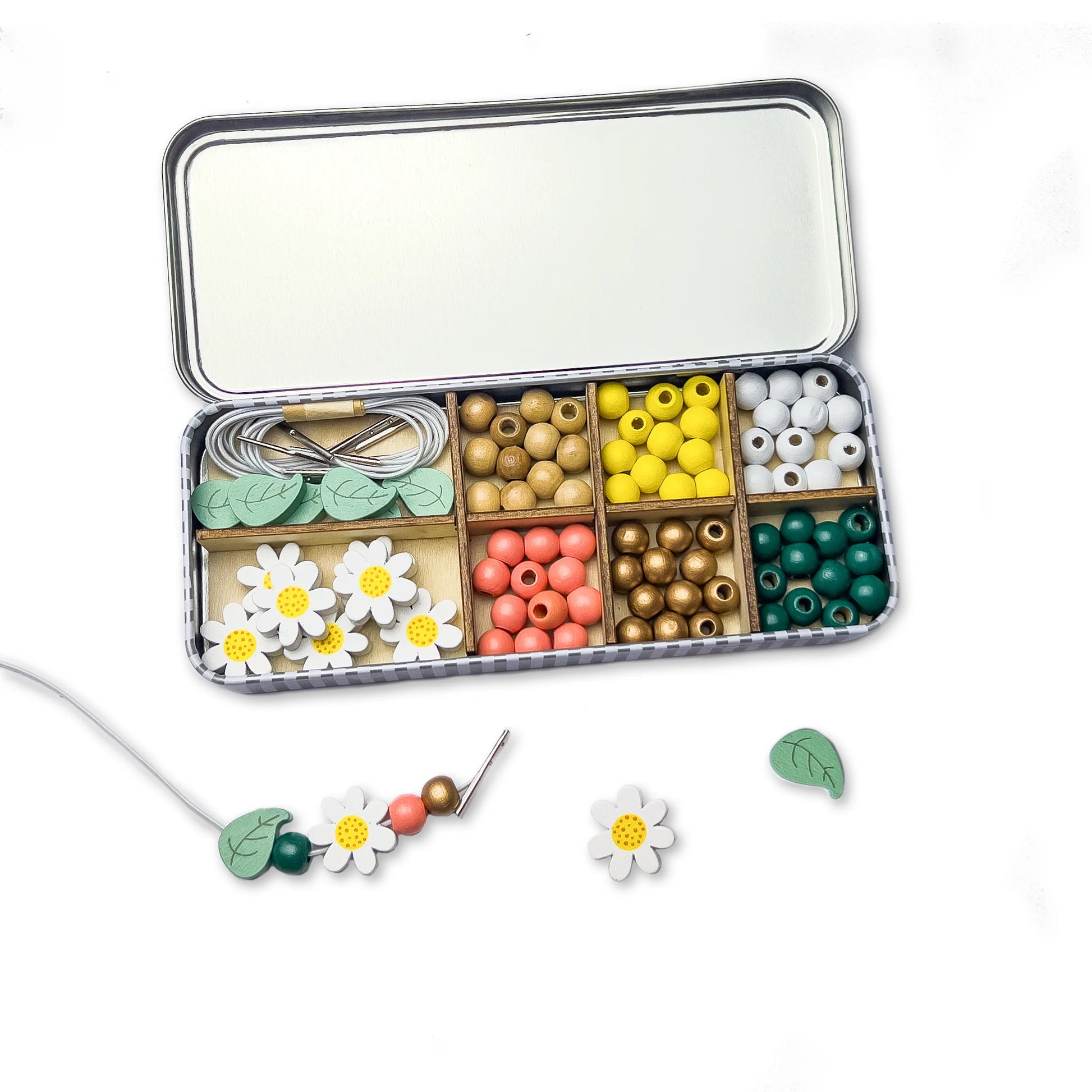 Daisy Beading Kit - Anilas UK
